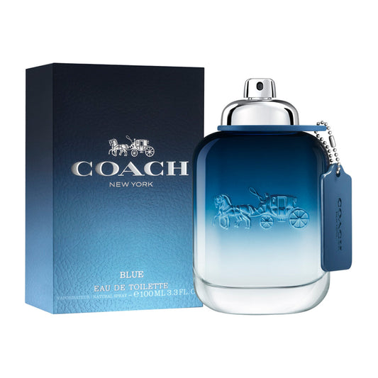 Coach Man Blue Eau de Toilette 100ml