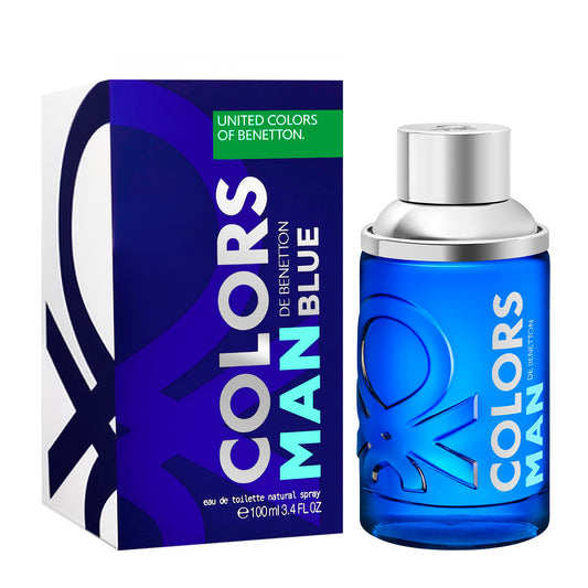 Colors Blue Eau de Toilette 100ml