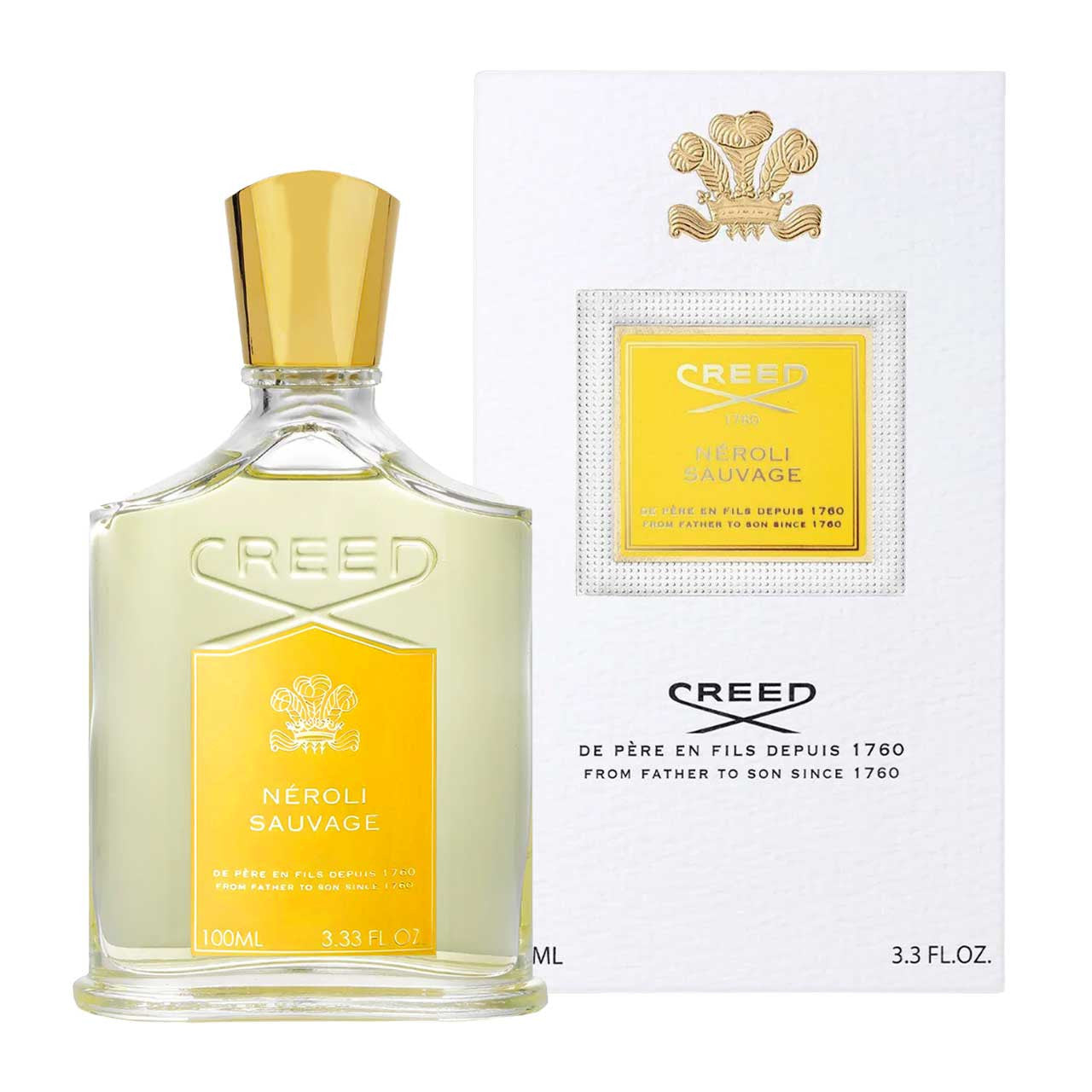 Creed Neroli Sauvage Eau de Parfum 100ml