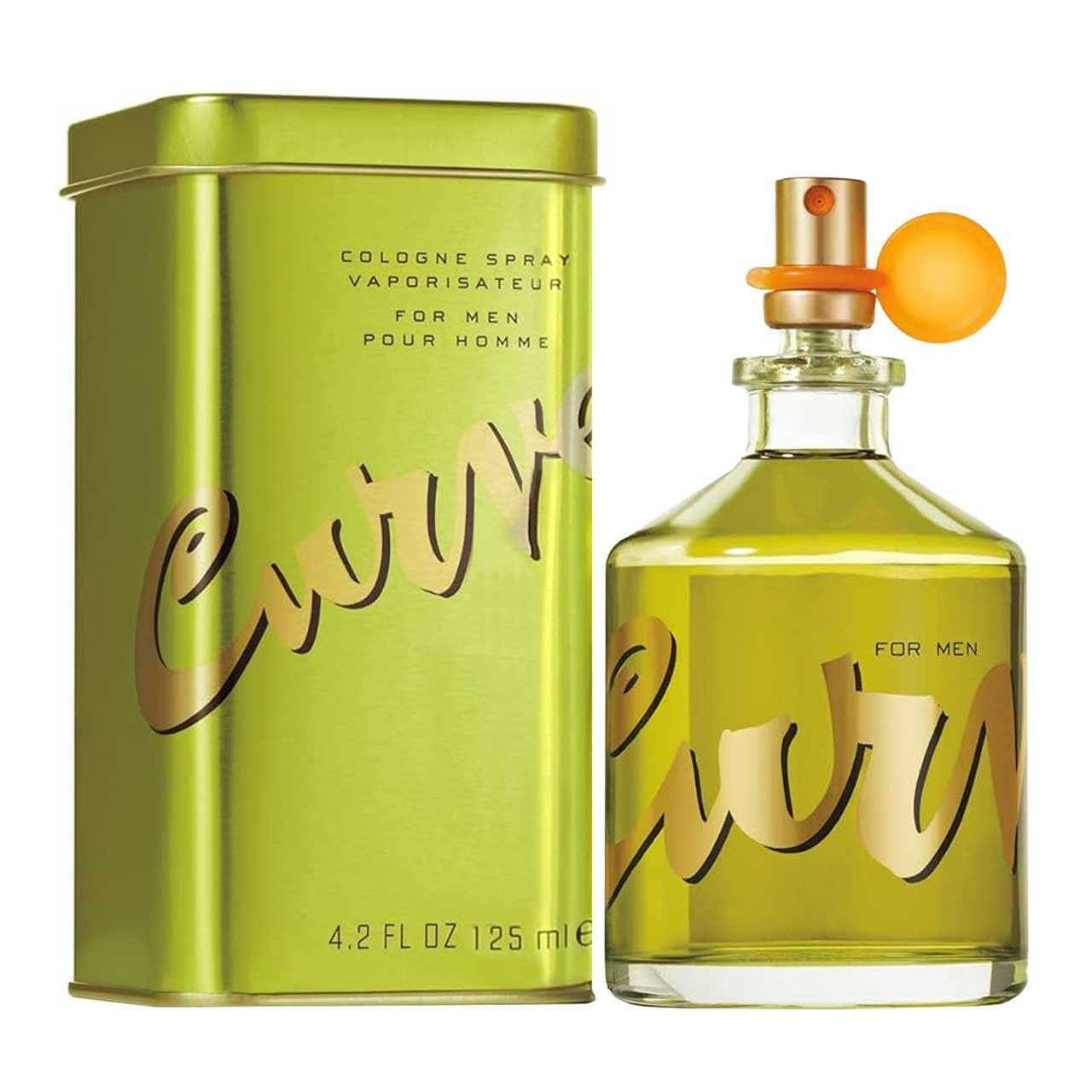 Curve Agua de colonia 125ml
