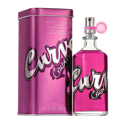 Curve Crush Eau de Toilette 100ml