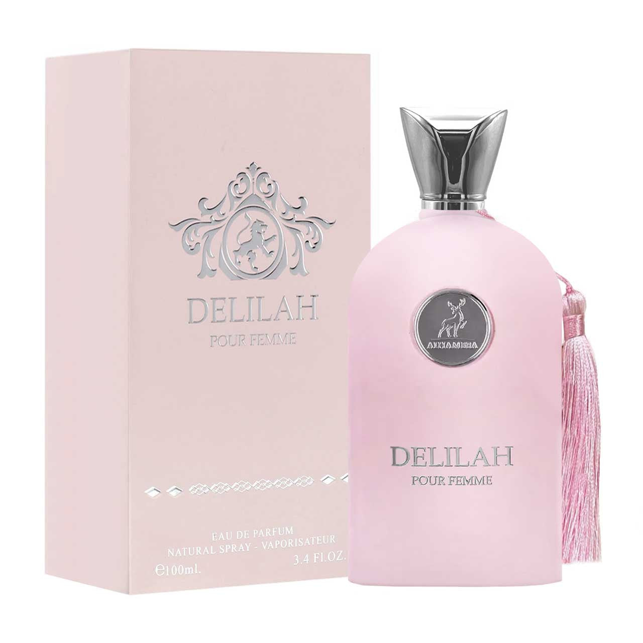 Delilah Pour Femme Eau de Parfum 100ml