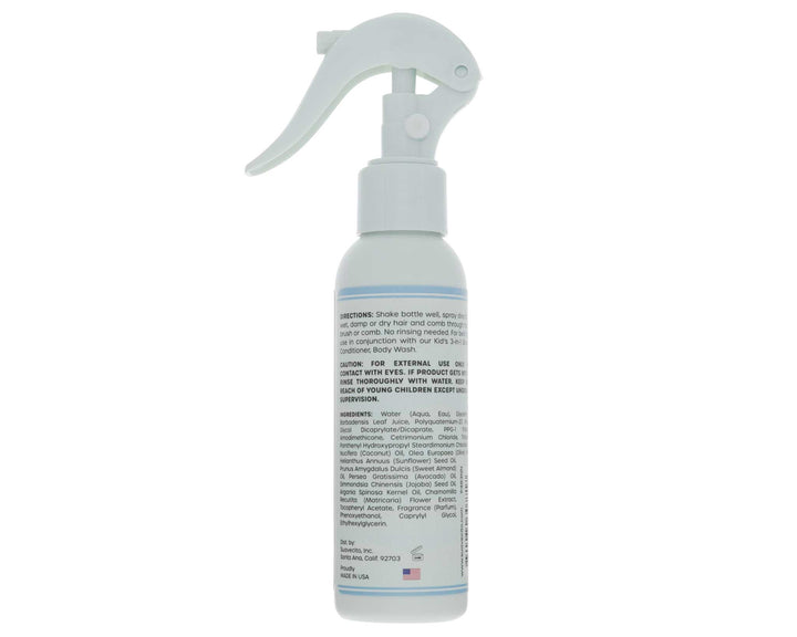 Spray desenredador niños 118 ml