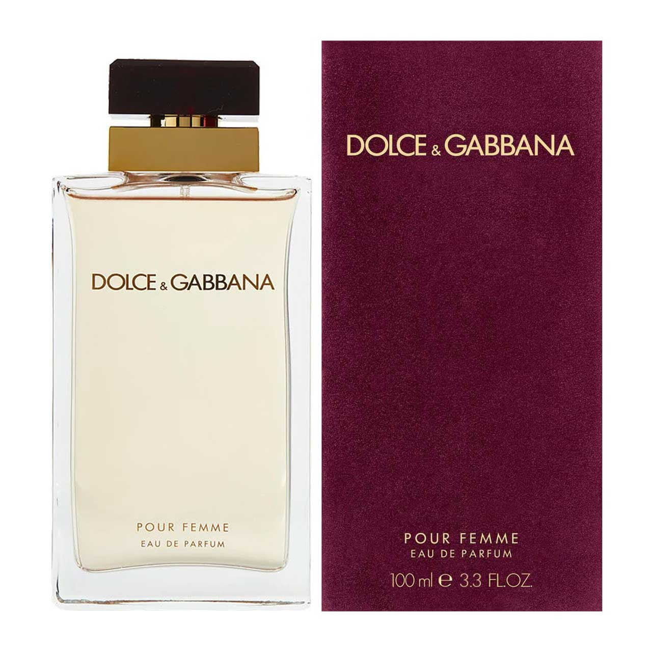 Dolce & Gabbana Eau de Parfum 100ml