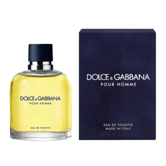 Dolce & Gabbana Eau de Toilette 125ml