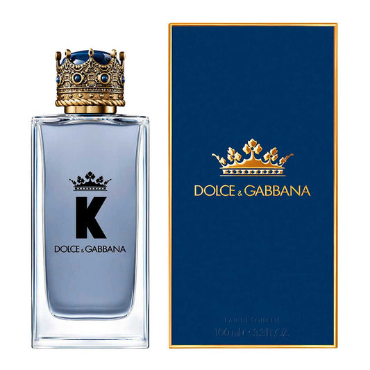 Dolce & Gabbana K (King) Eau de Toilette 100ml