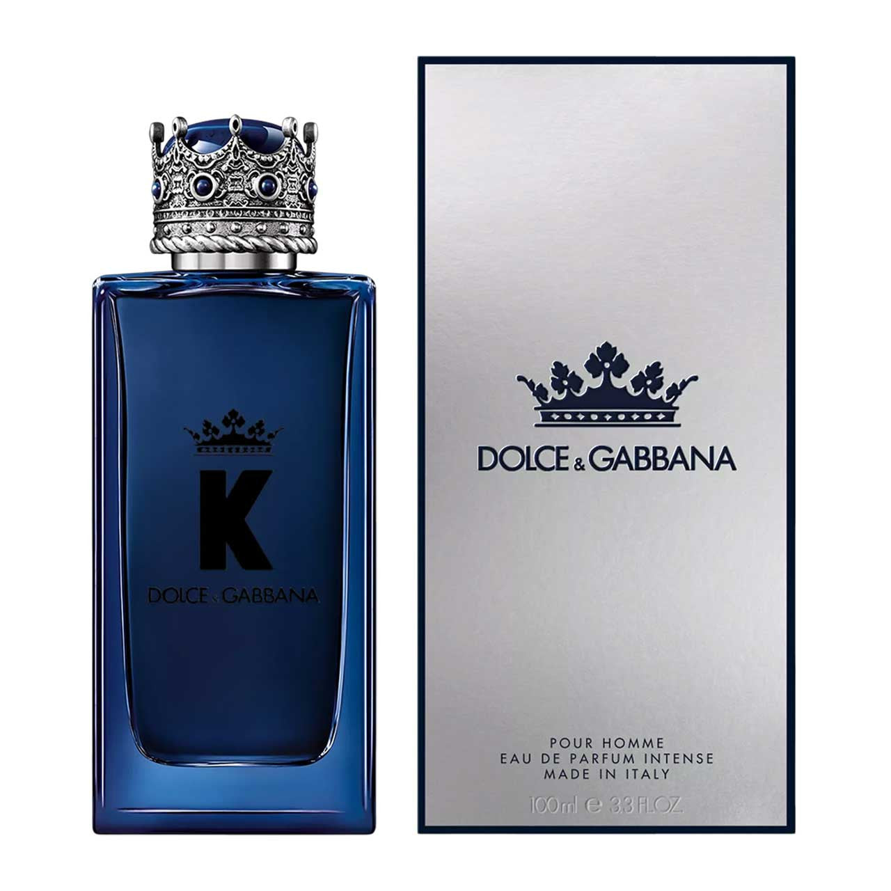 K (King) Intense Eau de Parfum 100ml
