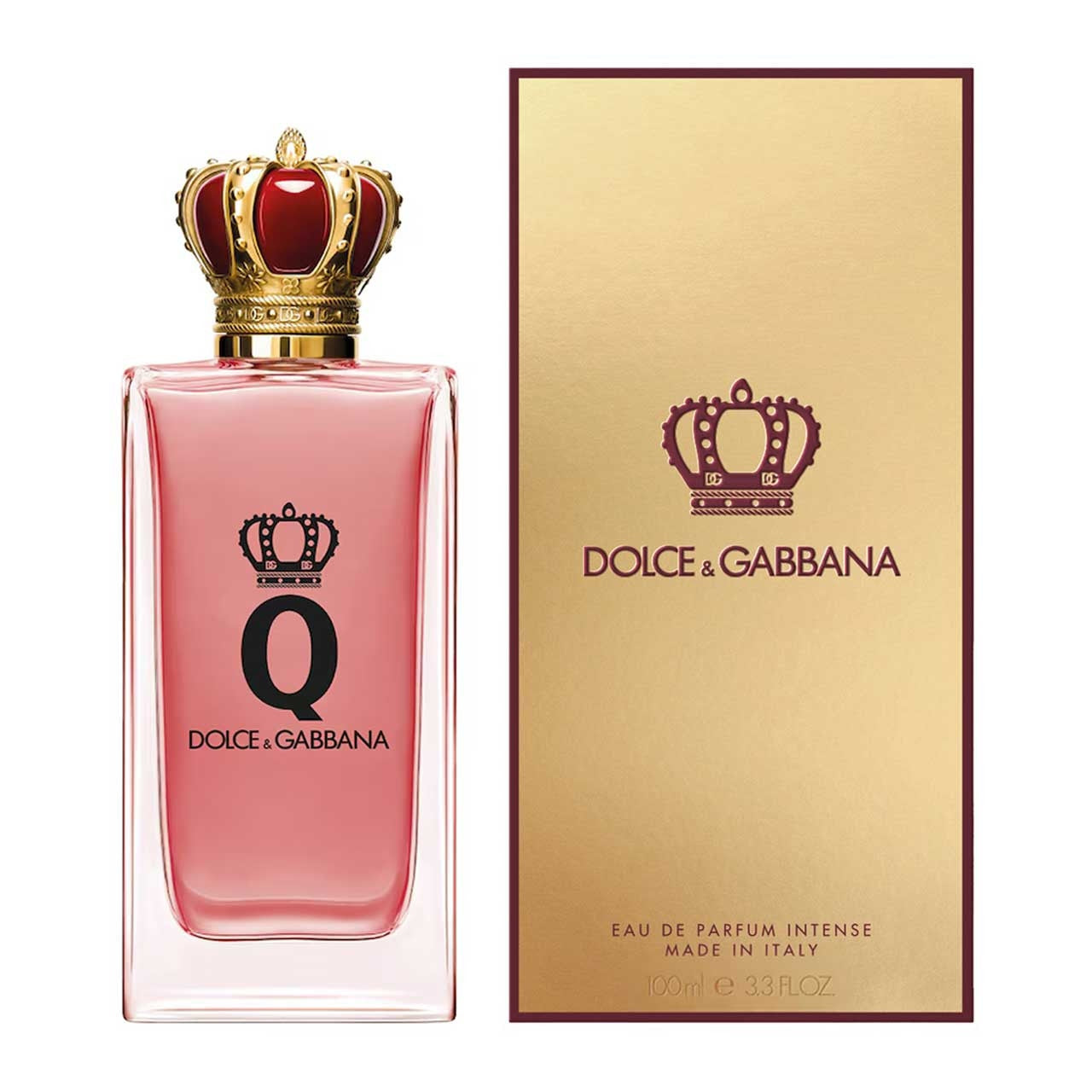 Dolce & Gabbana Q (Queen) Intense Eau de Parfum 100ml
