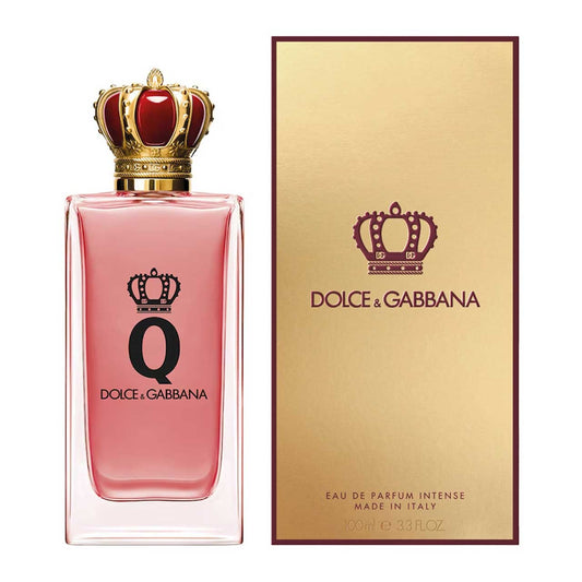 Dolce & Gabbana Q (Queen) Intense Eau de Parfum 100ml