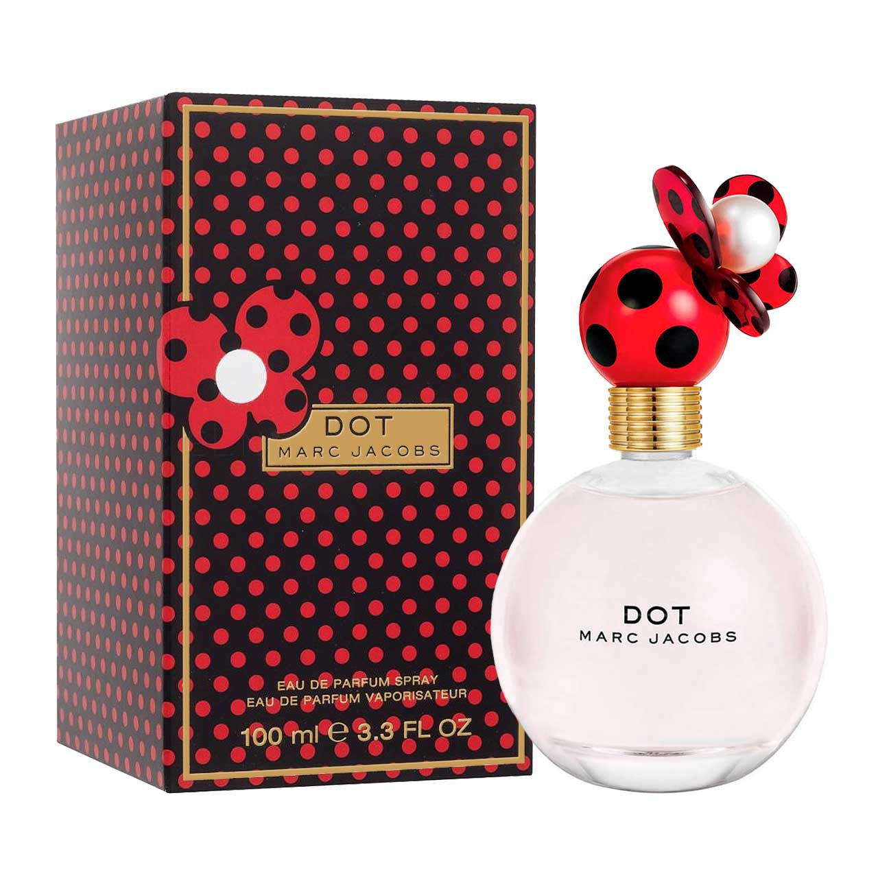 Dot Eau de Parfum 100ml