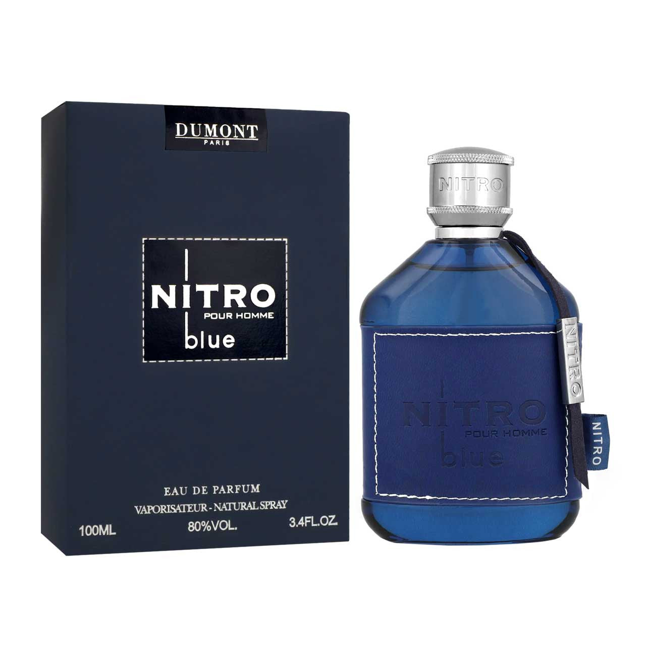 Dumont Nitro Pour Home Blue Eau de Parfum 100ml