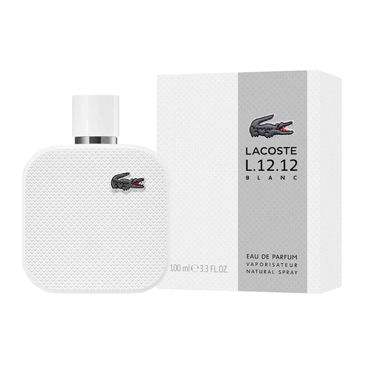 Eau de Lacoste Blanc Eau de Parfum 100ml