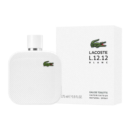 Eau de Lacoste Blanc Eau de Toilette  175ml