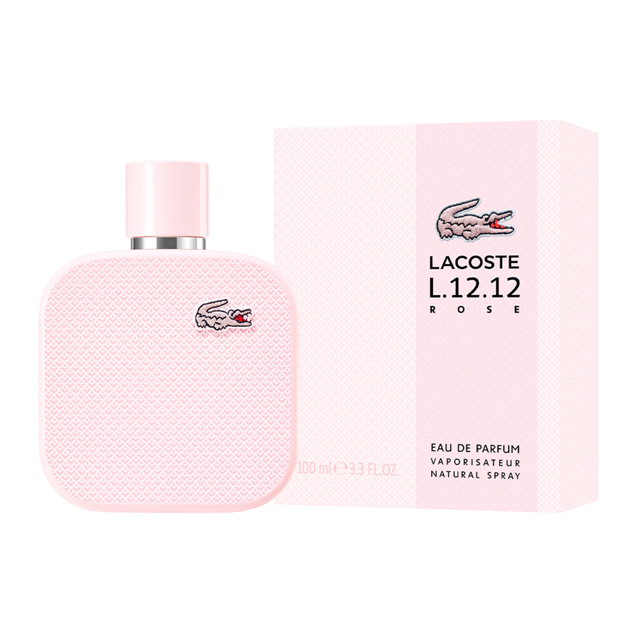 Eau de Lacoste Rose Eau de Parfum 100ml
