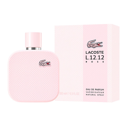 Eau de Lacoste Rose Eau de Parfum 100ml
