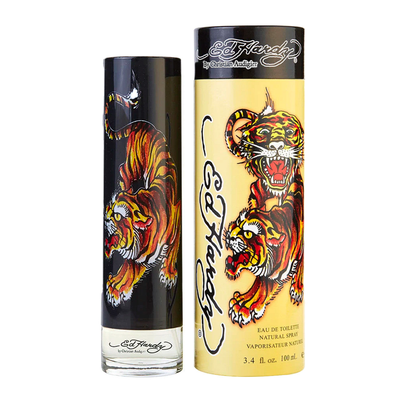 Ed Hardy Eau de Toilette 100ml