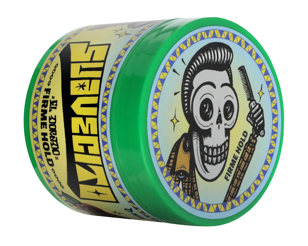 Pomada Edicion El Dorado