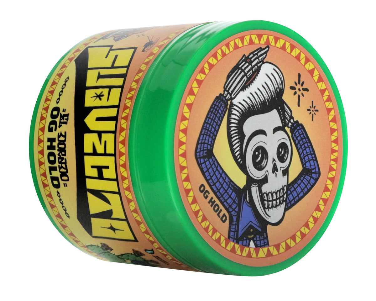 Pomada Edicion El Dorado