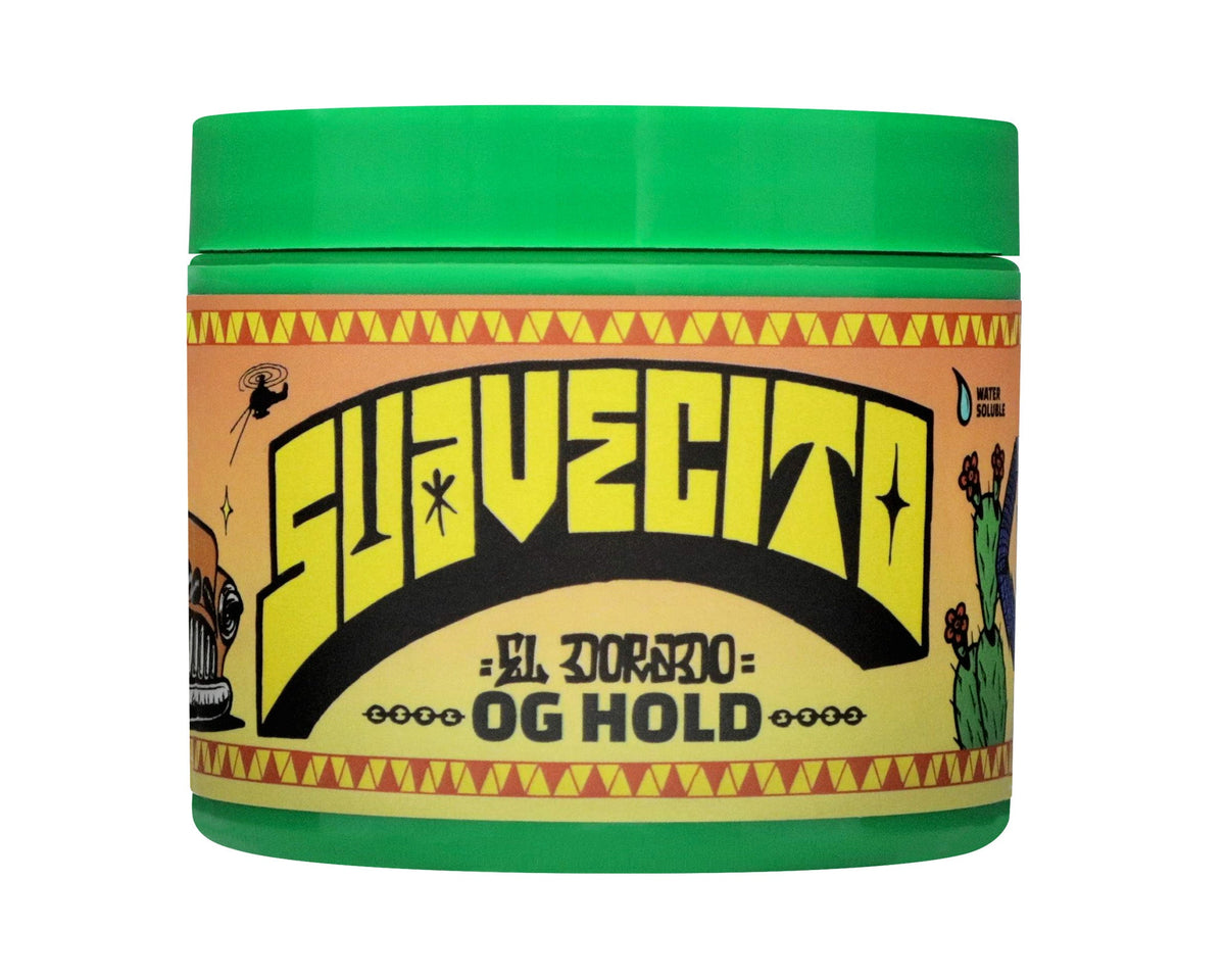 Pomada Edicion El Dorado