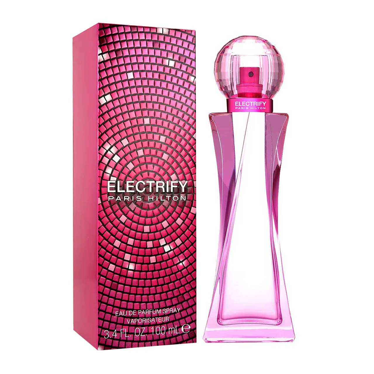 Electrify Eau de Parfum 100ml