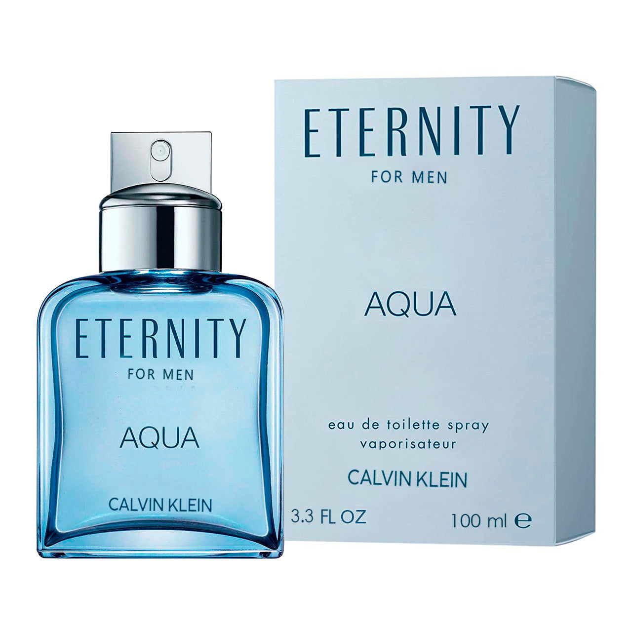 AQUA 100ml Eau de Toilette 100ml