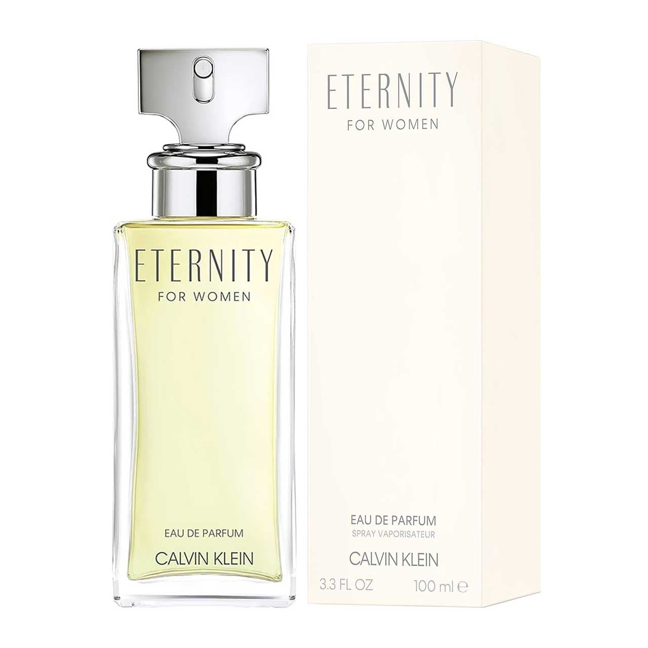 Eternity Eau de Parfum 100ml