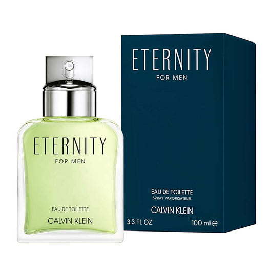 Eternity Eau de Toilette 100ml