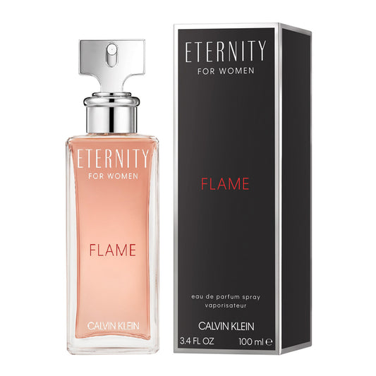 Eternity Flame Eau de Parfum 100ml