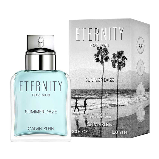 Eternity Summer Daze Eau de Toilette 100ml