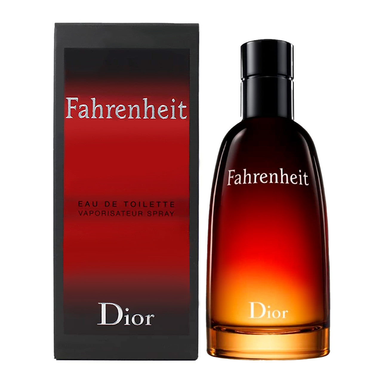 Fahrenheit 200ml Eau de Toilette 200ml
