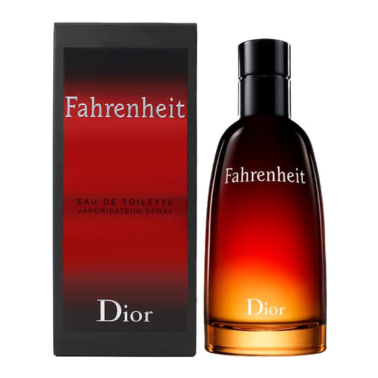 Fahrenheit 200ml Eau de Toilette 200ml