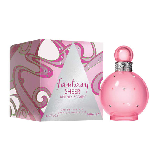 Fantasy Sheer Eau de Toilette 100ml