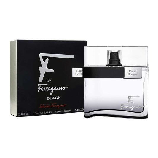 F Black Eau de Toilette 100ml