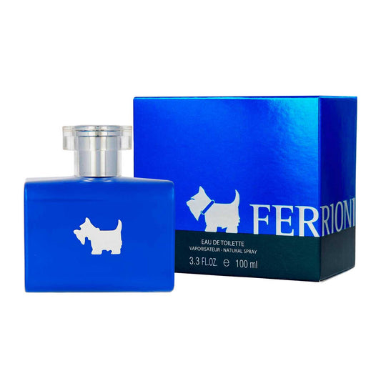 Ferrioni Terrier Blue Eau de Toilette 100ml