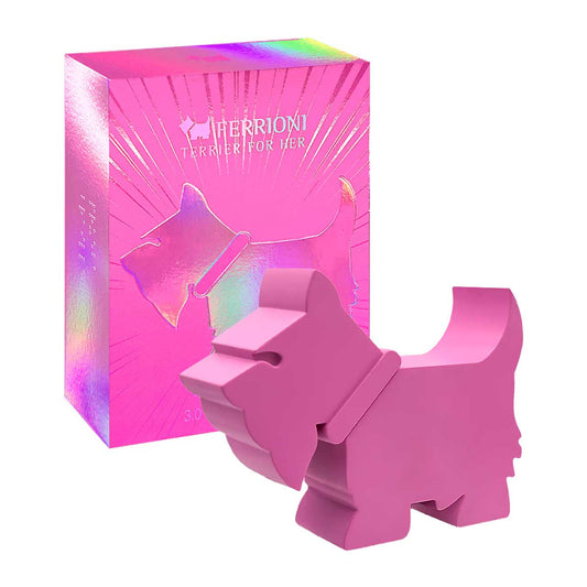 Ferrioni Terrier for Her Eau de Parfum 90ml