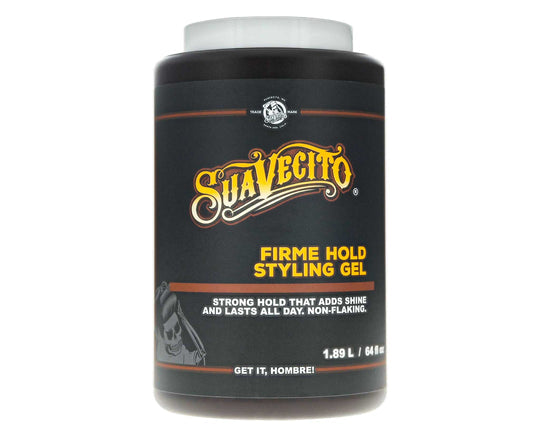 Gel para cabello firme