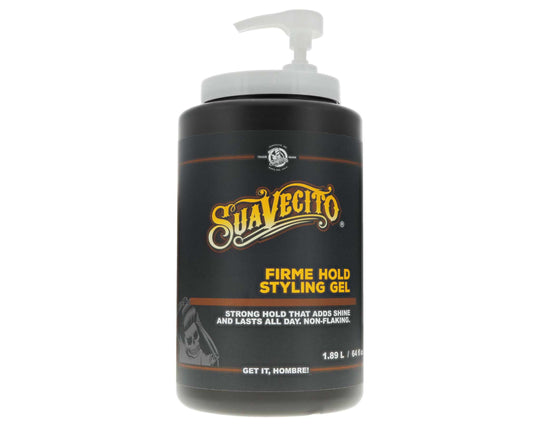 Gel para cabello firme