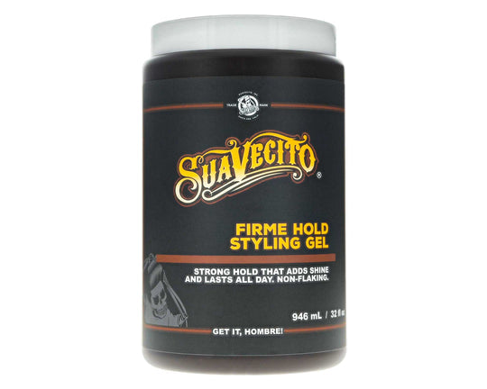 Gel para cabello firme