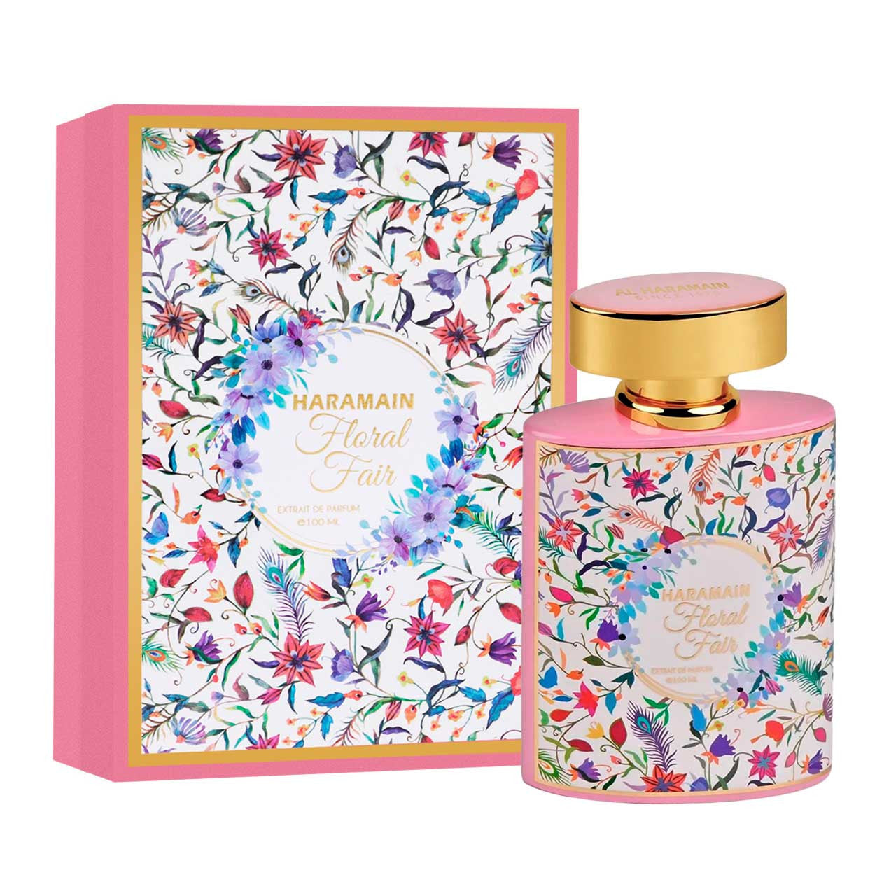 Floral Fair Extrait de Parfum 100ml