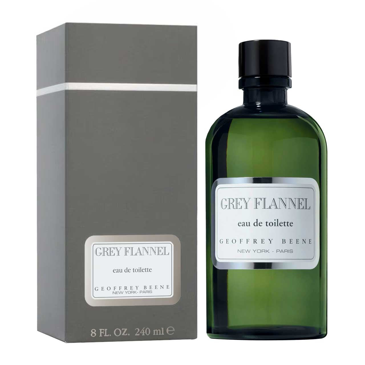 Franela Gris Eau de Toilette 120ml