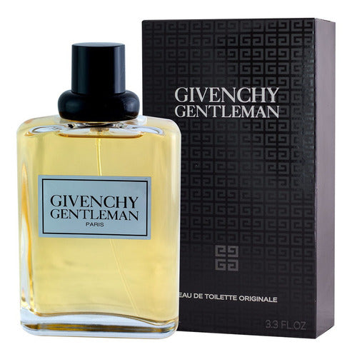 Gentleman Eau de Toilette 100ml