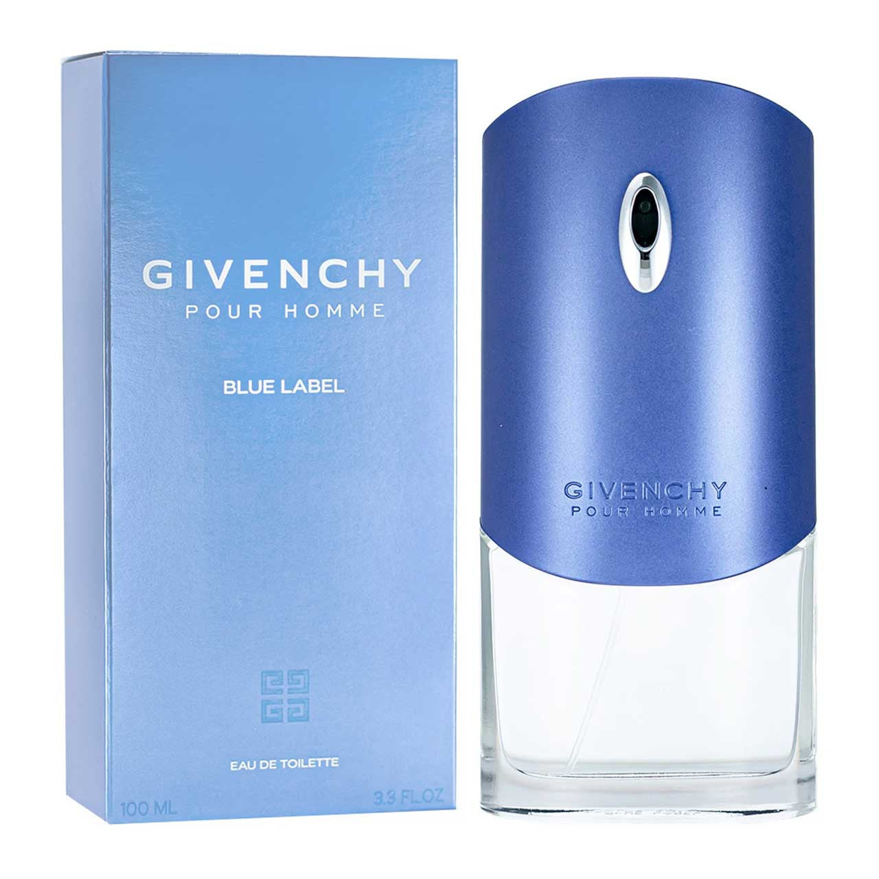 Givenchy Blue Label Eau de Toilette 100ml