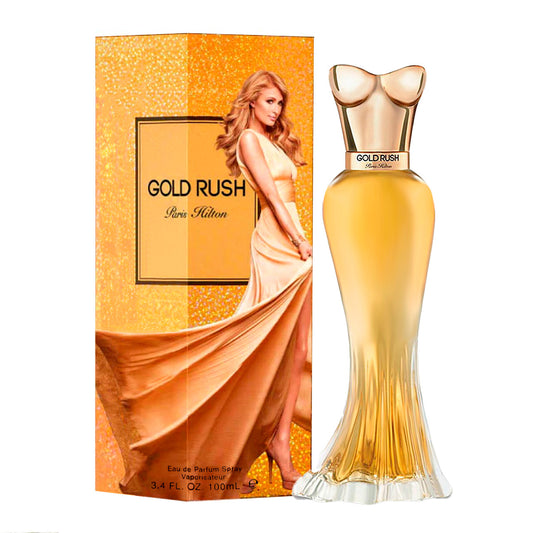Gold Rush by Paris Hilton Eau de Parfum 100ml