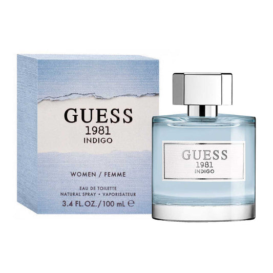 Guess 1981 Indigo Eau de Toilette 100ml