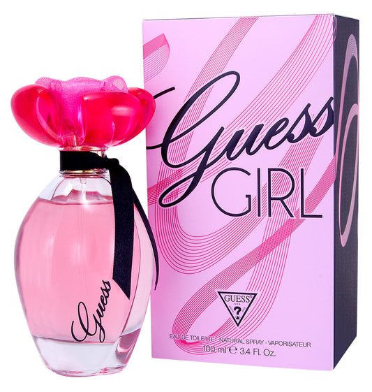 Guess Girl Eau de Toilette 100ml