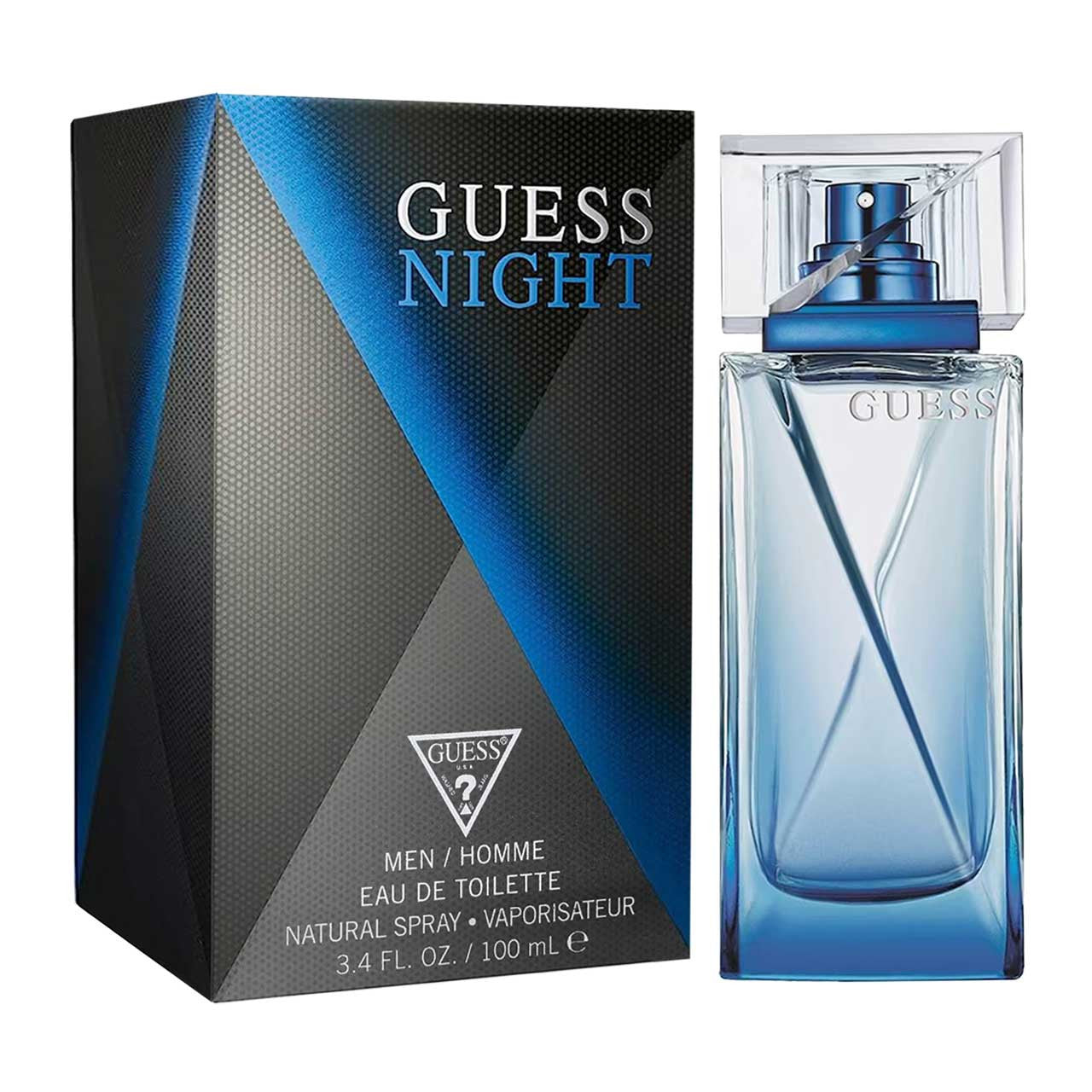 Guess Night Eau de Toilette 100ml