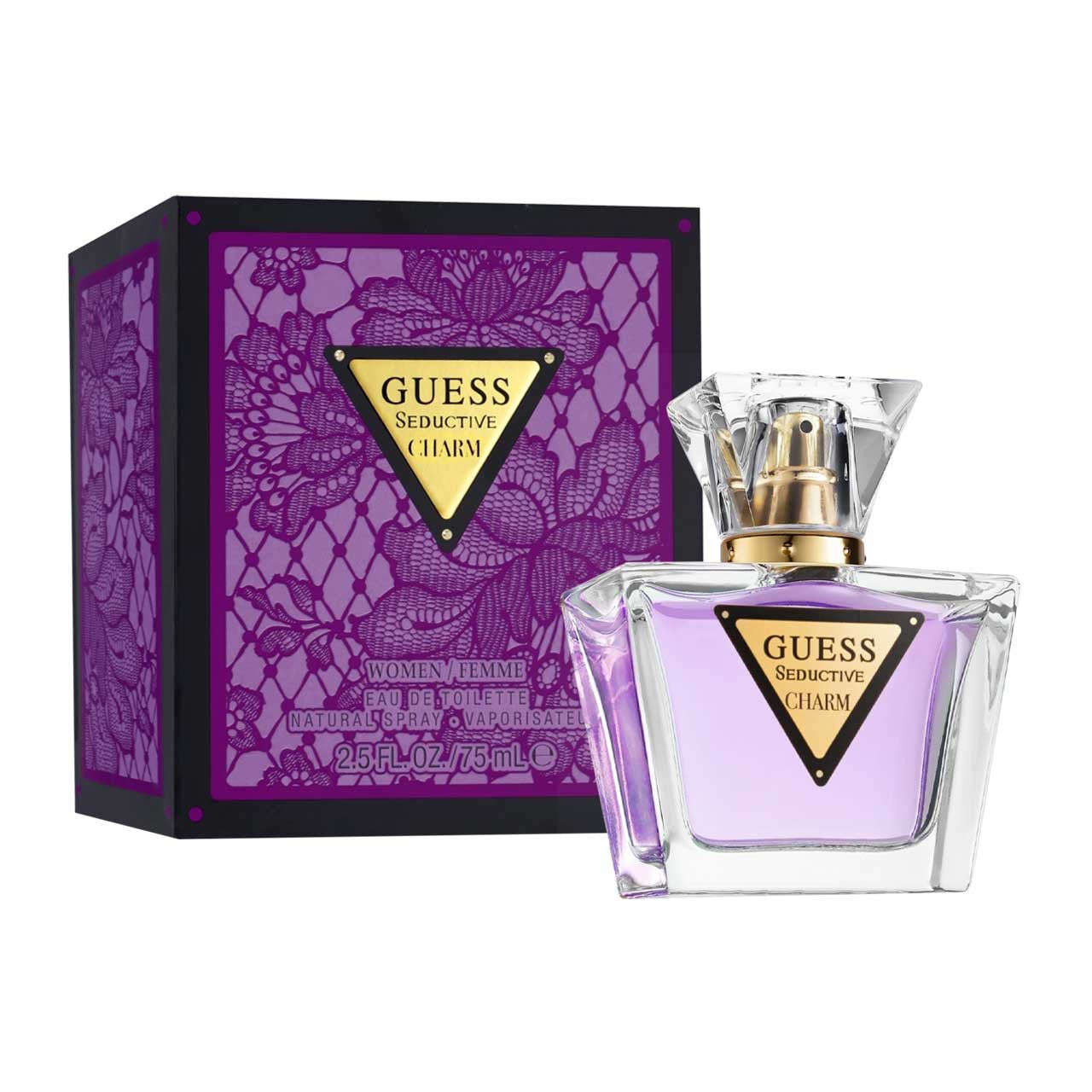 Guess Seductive Charm Eau de Toilette 75ml