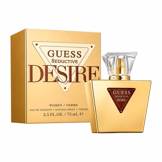 Guess Seductive Desire Eau de Toilette 75ml