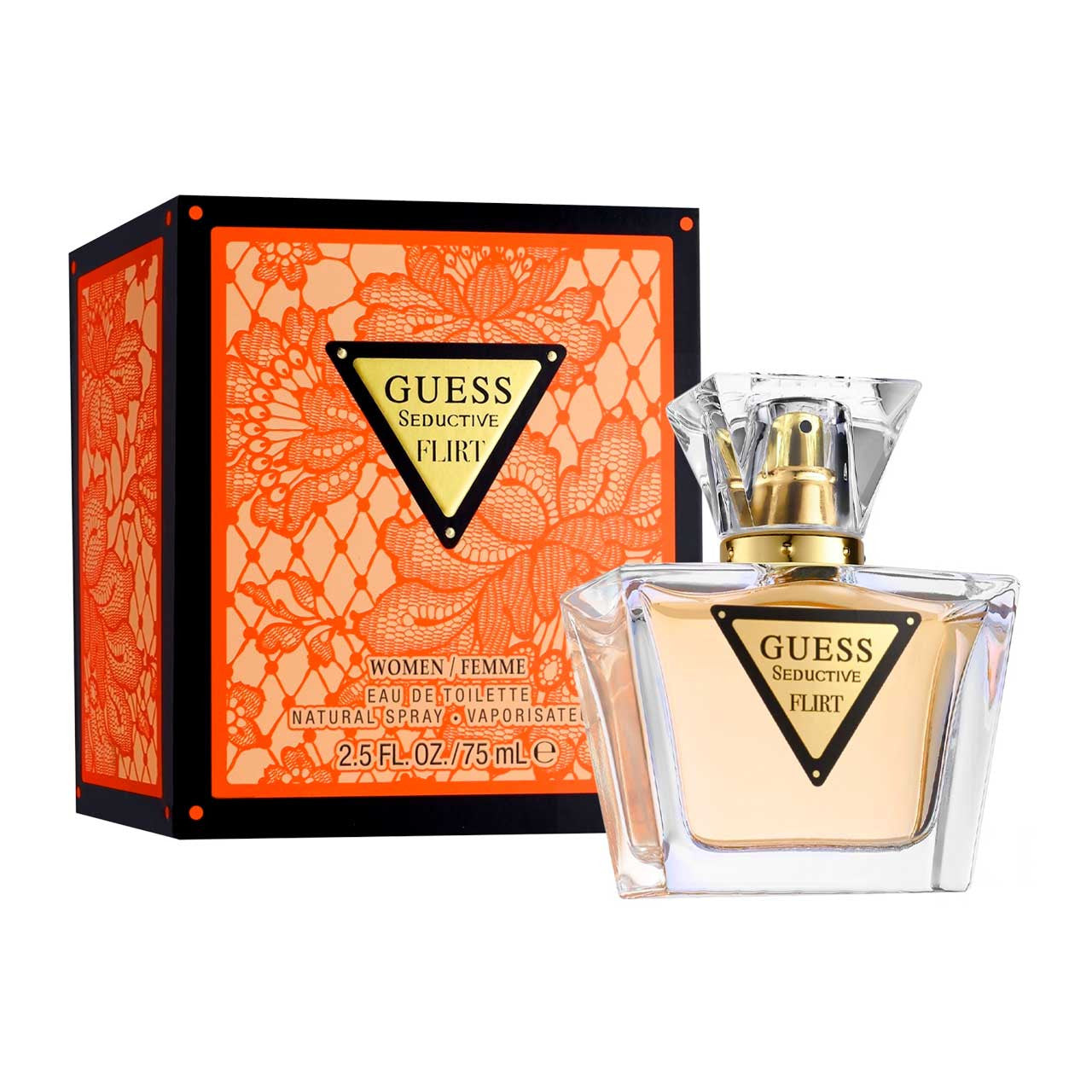 Guess Seductive Flirt Eau de Toilette 75ml