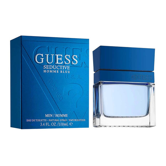 Guess Seductive Homme Blue Eau de Toilette 100ml